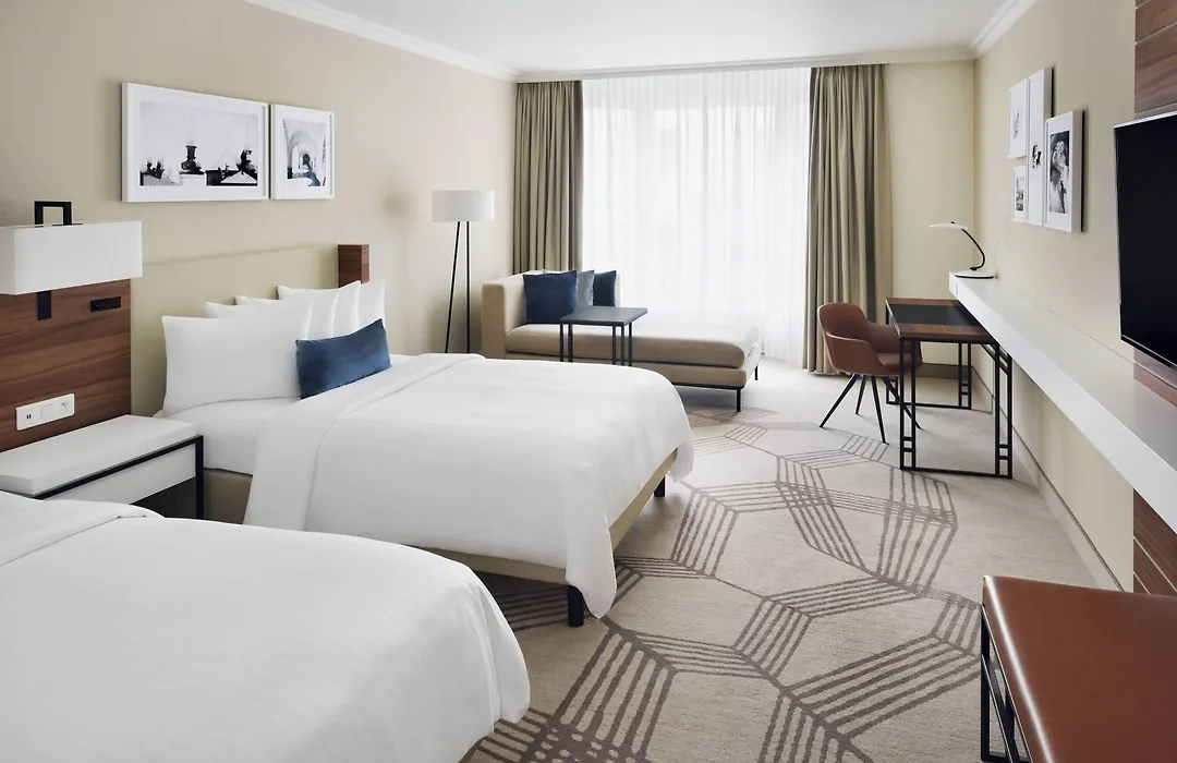 Prague Marriott Hotel-1