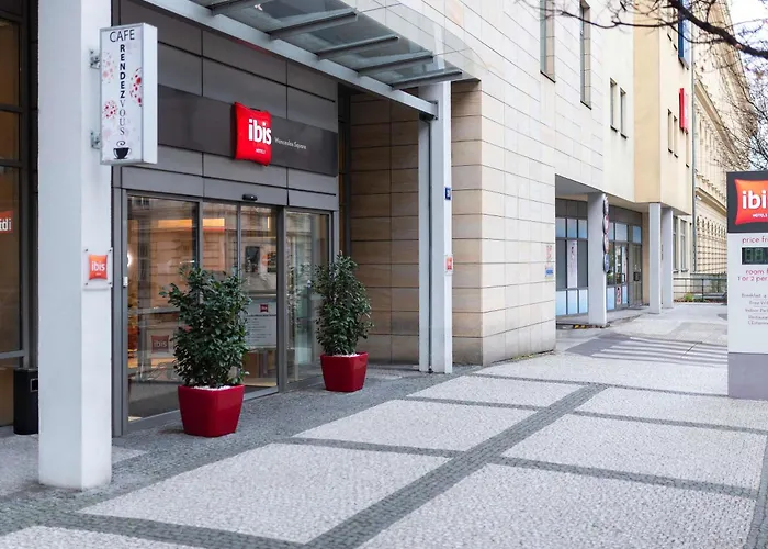 Ibis Praha Wenceslas Square