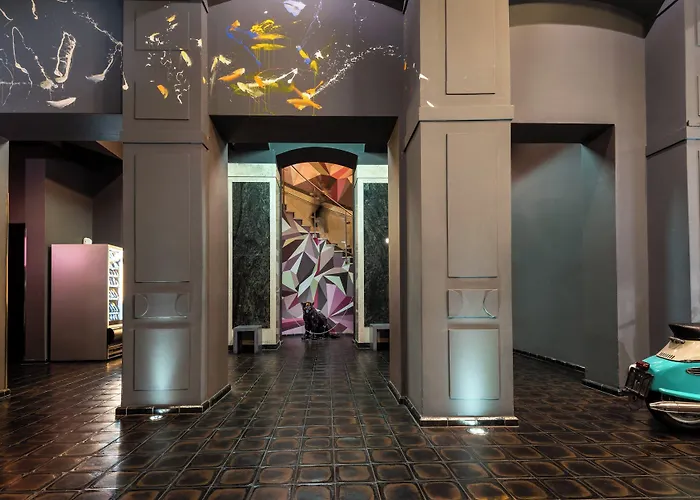 Nyx Hotel Prague By Leonardo Hotels